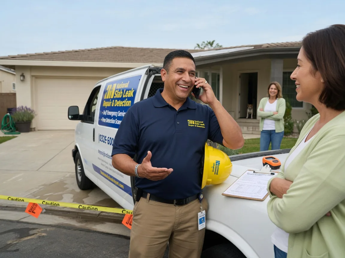 Slab Leak Detection Connellsville, PA FAQs